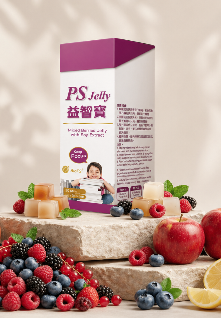 PS Jelly Main